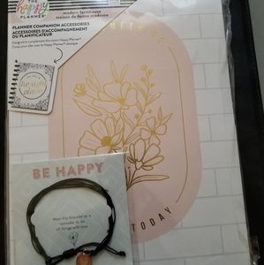 The Happy Planner Companion Accessories